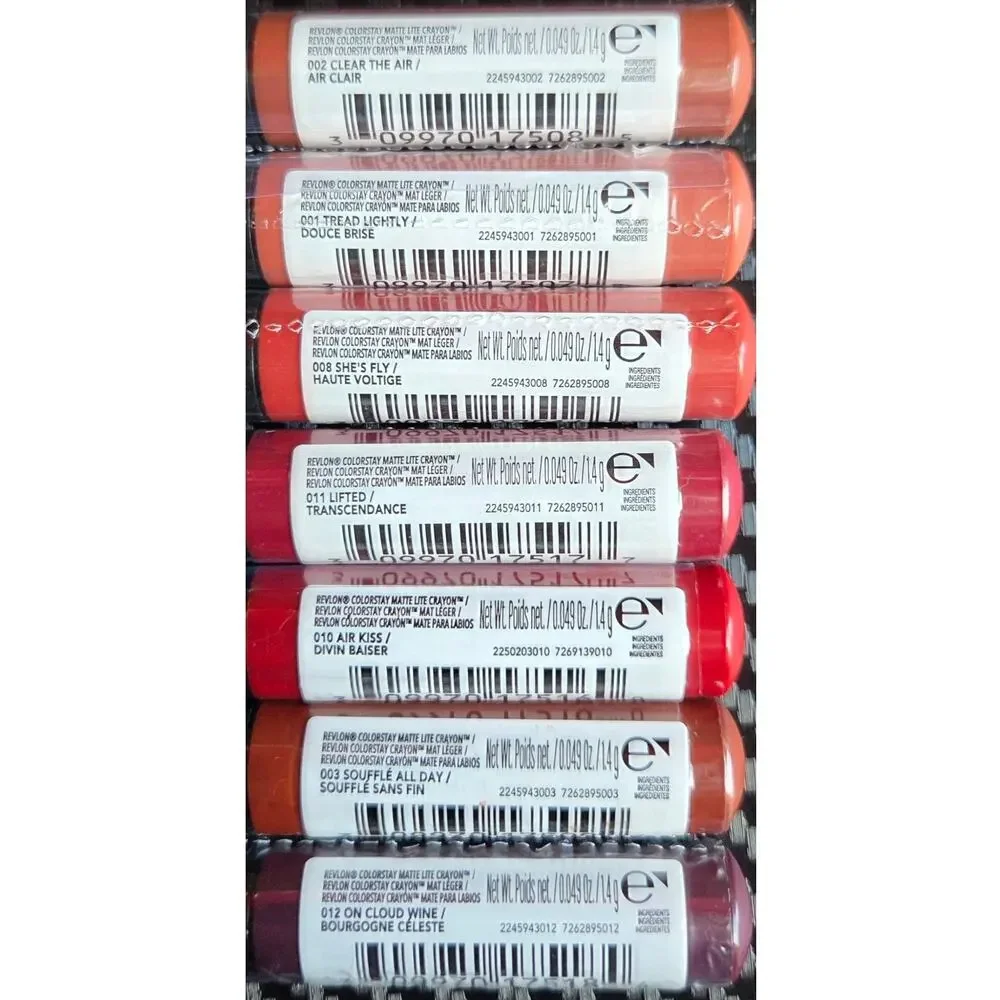Revlon price each